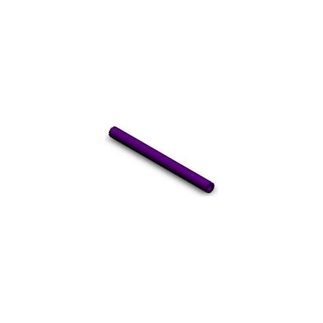 Tube à air comprimé SMC, 8mm x 5mm x 20m Violet en Polyuréthane ( Prix pour 1 )