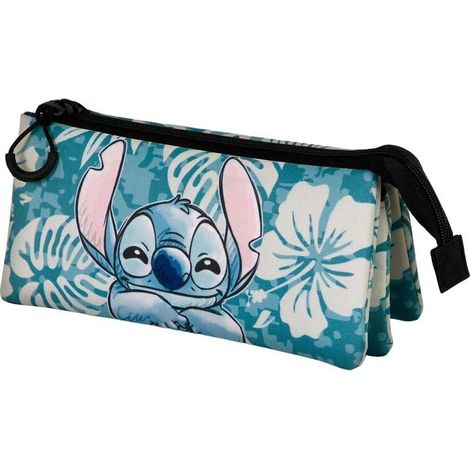 Portatodo Aloha Stitch Disney triple (1/2)