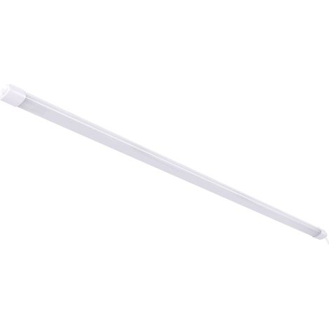 LED Feuchtraumleuchte 6500 K 4920 lm 151 cm lang IP65 IK08 Lampe Halle Werkstatt Garage