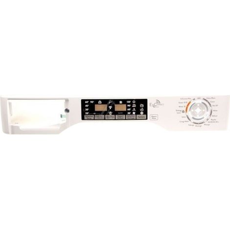 TABLEAU DE CDE+CAPTEUR POUR LAVE LINGE ROSIERES - 43016106 (1/2)
