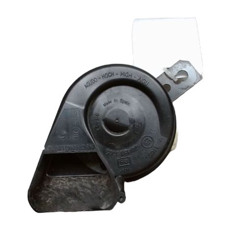 [PRODUIT D'OCCASION] Klaxon / Avertisseur RENAULT Zoe ♻️ Ref Oe. 256101691r - Garantie à vie (1/3)