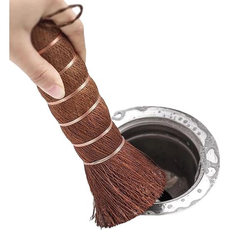Brush Natural Cleaning with Gentle Cleaner Teapot and Sink (1/5)
