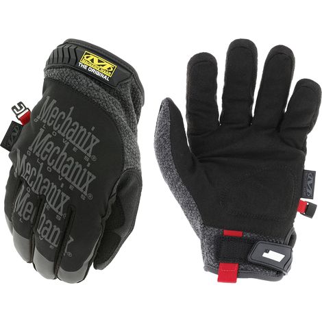 Mechanix Wear ColdWork Original Guanti di Protezione Neri XL (1/5)
