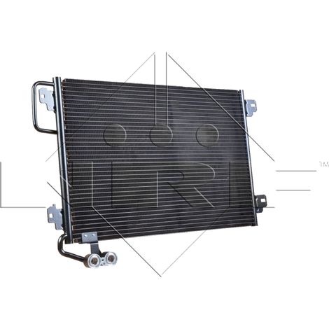 Condenseur, climatisation NRF 35340 RENAULT 7700434383 7700434883 8671017586