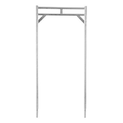 TUBESCA-COMABI - Cadre portique pour échafaudage M49 - Réf: 04501001