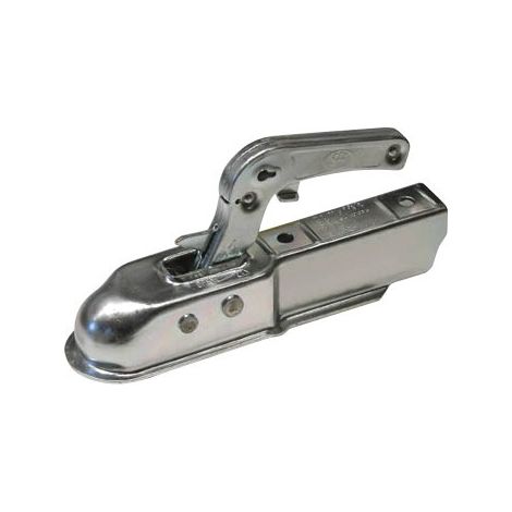 Boîtier Attelage pour Timon - 45 mm - Capacité 750 KG