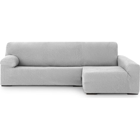 Housse de canapé M/0 Chaise Longue Thor Droite C/06 (1/5)