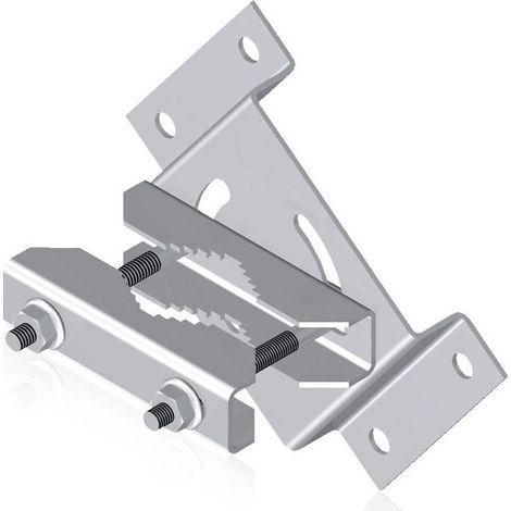 Fixation Poutre Orientable