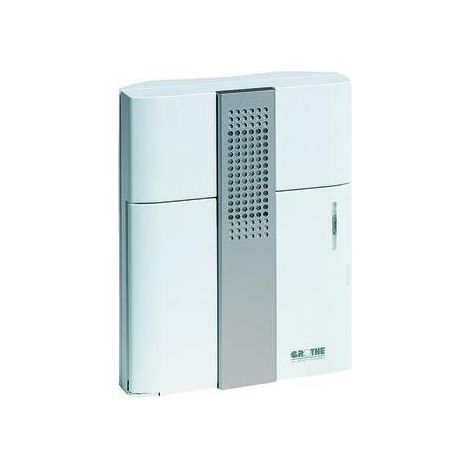 Grothe 43150 Gong 8 - 12 V 83 dBA Weiß, Silber (1/5)