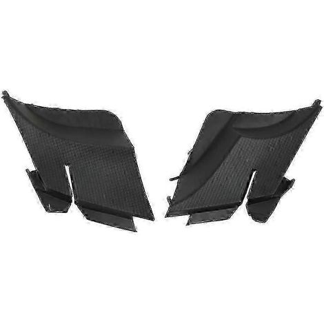 Cache de charnière de capot moteur de remplacement pour Honda Fit Jazz 2005-2008, références 74212-SAA-G00 et 74222-SAA-G00 (1/4)