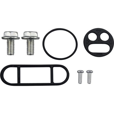 Kit de réparation de robinet d'essence 18-2727V - Kit de réparation pour robinet de réservoir de carburant de petit moteur avec joint torique - 20 kits