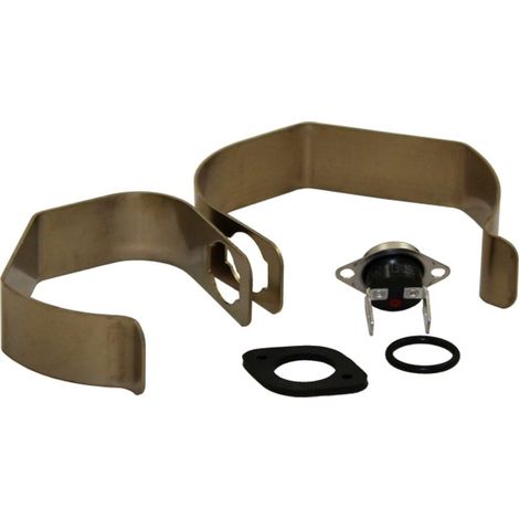Wolf Termostato di sicurezza gas di scarico 85Gr. C per CGW, 8603058