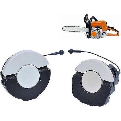Joint torique de rechange pour bouchon de réservoir de carburant de tronçonneuse Stihl - Durable et compatible avec les équipements Stihl (1/4)