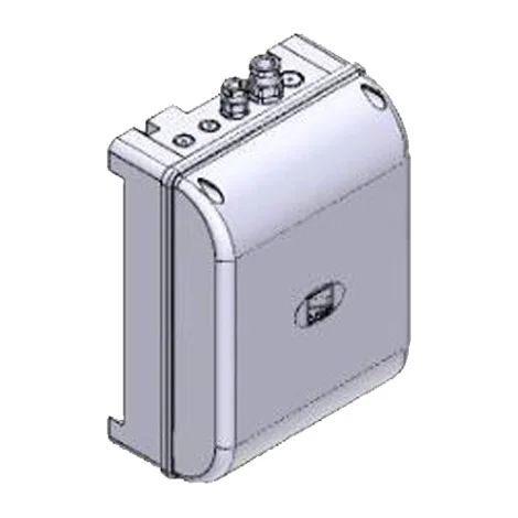 came pièce détachée boîter armoire de commande zl38 zl39 gard 8 119rir238 (1/3)