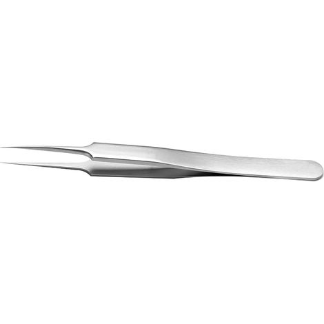 Brucelles RS PRO 5.SA.B pointe fine en inox, L. 110 ( Prix pour 1 )