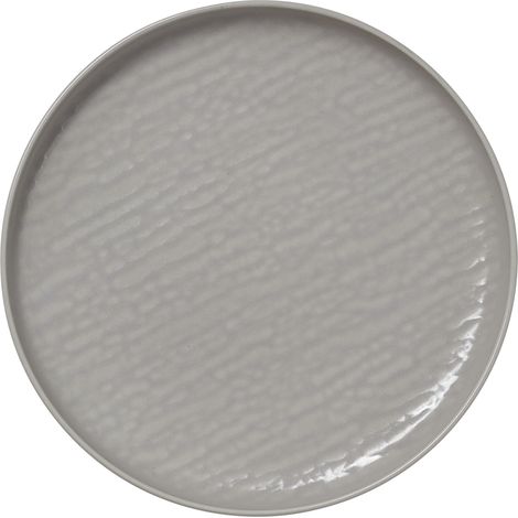 Lot de 6 assiettes en Porcelaine nuage H 30 mm Ø 190 mm - Was Germany