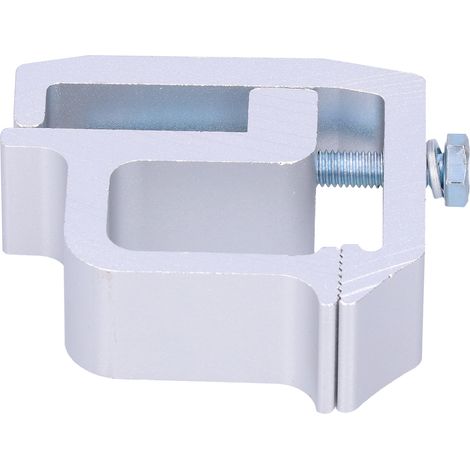 2 brides de fixation TL-2002, supports renforcés pour coques de camion, fixation de capuchons benne, kit de montage pour toppers pick-up, 2 pièces, usage intense (1/5)