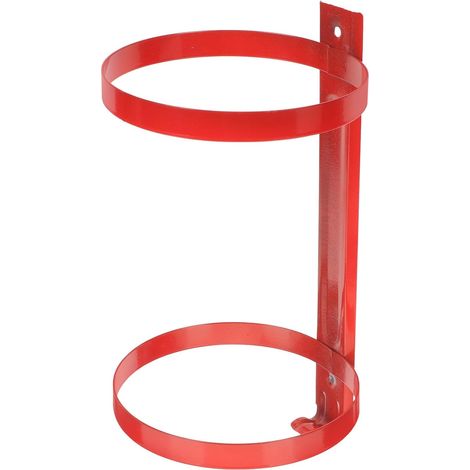 Kisangel Support pour Extintor de Incendios Pared en Acero (1/5)