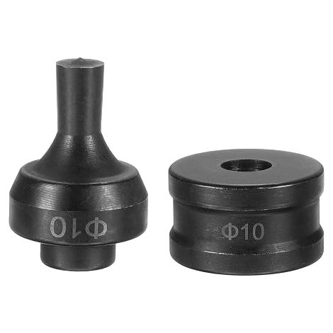 Matrice De Poinçonnage Hydraulique 10mm Kit De Poinçonnage Noir (1/5)