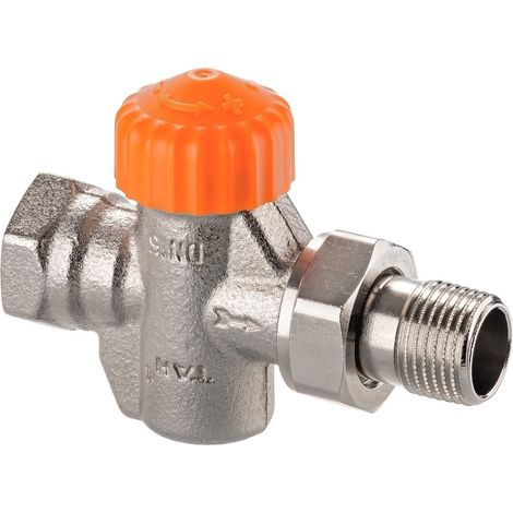 IMI HEIMEIER Thermostatventil A-exact Durchgang DN10 3/8'' 3912-01.000