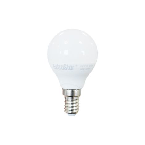 Lampada lampadina risparmio energetico 7W E14 luce bianca fredda