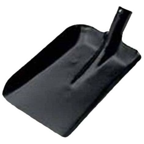 Pelle en carbone moulée n°2 22x29 Agef