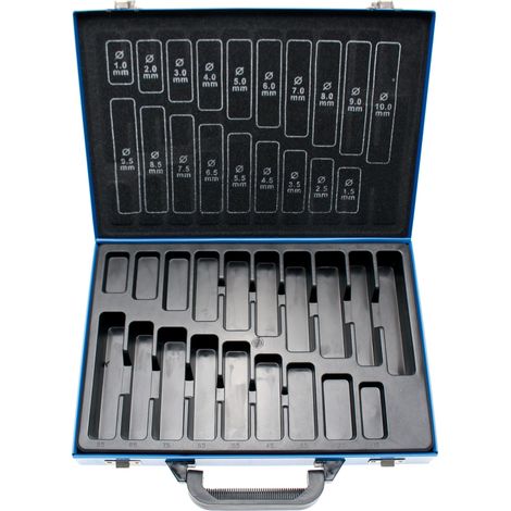 BGS  Carcasa  de  metal  para  art.  1995  -  1995-LEER