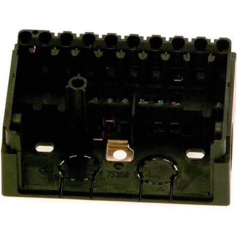 BOSCH Sockel S 98 9-polig Nr 75300 everp, 8718584802 (1/2)