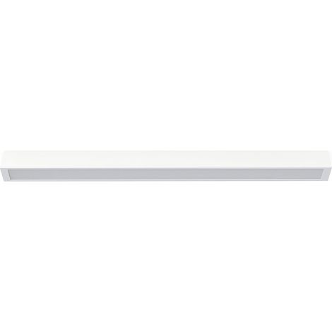 Plafoniera LED Nowodvorski Straight 7558 bianca 92cm (1/3)