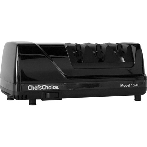 Chef's Choice 1520 Elektrischer Messerschärfer weiß