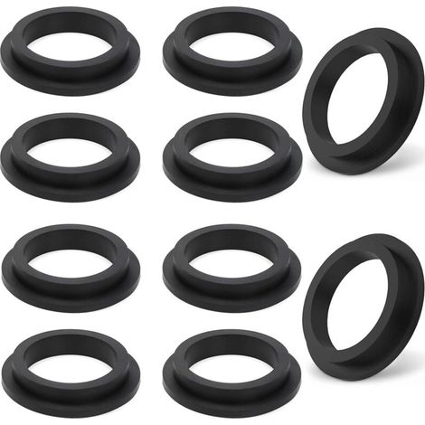 PCS L-Shaped O-Ring, Pool Replacement O-Rings for Intex Sand Pump 26323CA, 26323EH, 26331CA, 26331EH, 26337EH.