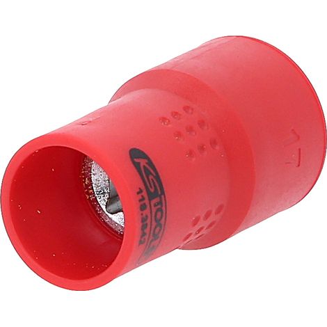 KS Tools 3/8 Isolierte Stecknuss, 17 mm, Art.Nr. 118.3842 (1/5)