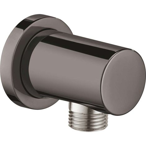 Raccord mural Rainshower 27057 DN 15 graphite dur (1/10)