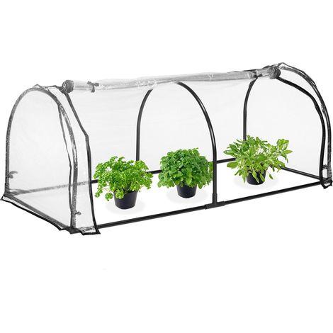 Tunnel per serra in PVC