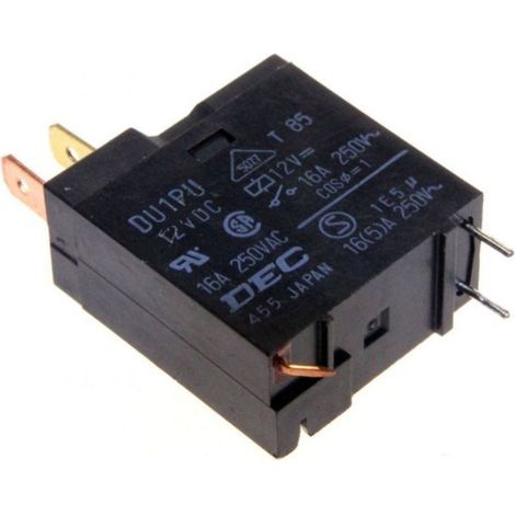 RELAIS DE PUISSANCE 12V/16A POUR FOUR SAMSUNG