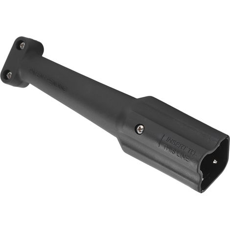 Prise de Chargeur de Batterie 3 Broches, Remplacement JW9-82174-00 pour Voiture de Club, ABS + Métal Haute efficacité. (1/5)