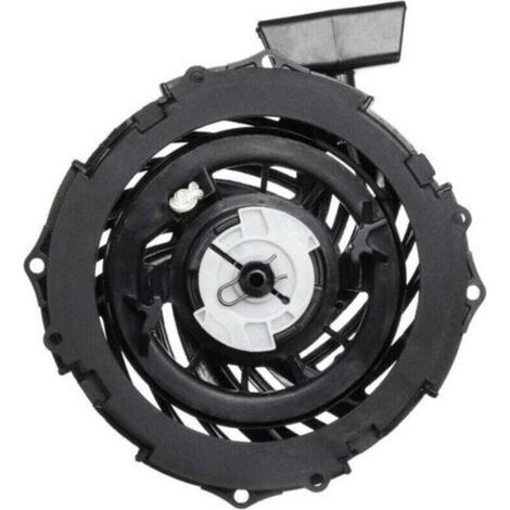 Briggs &amp Stratton Avviamento autoavvolgente 593959 450E 500E 550 Motore di tosaerba, XU, di Avviamento di auto, manuale (1/5)