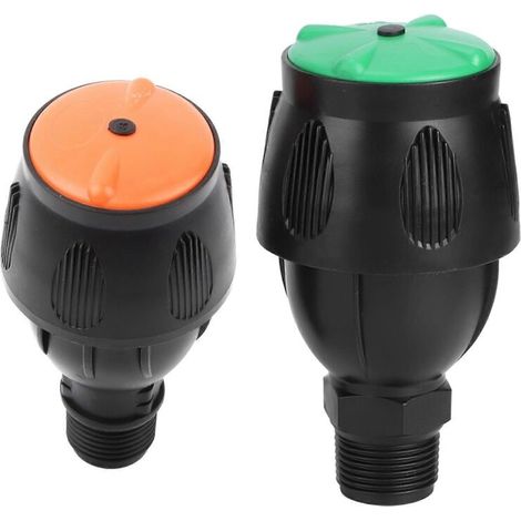 G1/2in G3/4in Automatic Lawn Water Spray Landscaping Spray Nozzle Head Irrigation Watering Tool (1/5)