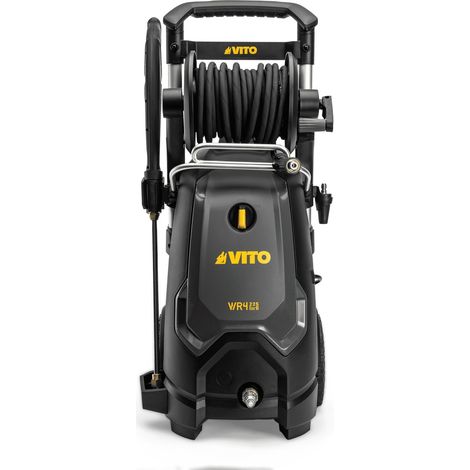 Nettoyeur haute pression 225bar 3000W Moteur Induction Tuyau 10m Jet réglable Dévidoir Nettoyage Terrasse Voiture Mobilier VITO (1/5)