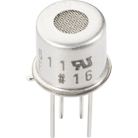 Figaro TGS-2611 Gas-Sensor Passend für Gase: Methan (Ø x H) 9.2 mm x 7.8 mm