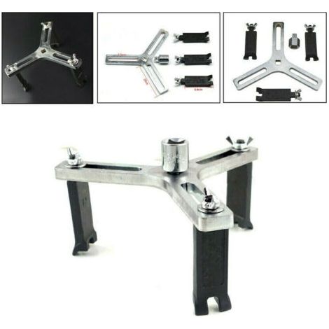 Key Removal Extractor Coperchievement Pompar Carburante Xd-068 (1/3)