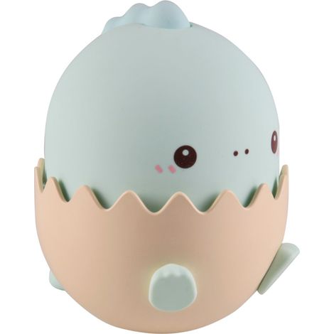 Lampe enfant Dino bleue tactile LED RGB USB‑C Polux (1/5)