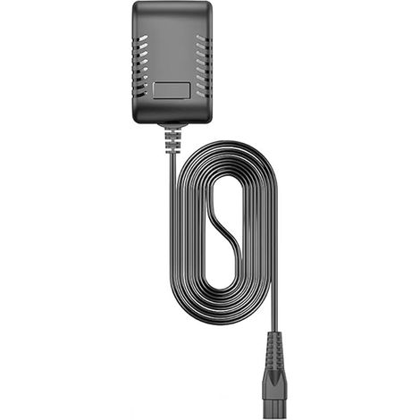 Adaptateur 4,5 V 1,2 A pour tondeuse électrique 73010/73060 - Chargeur de rechange pour tondeuse à cheveux (1/3)