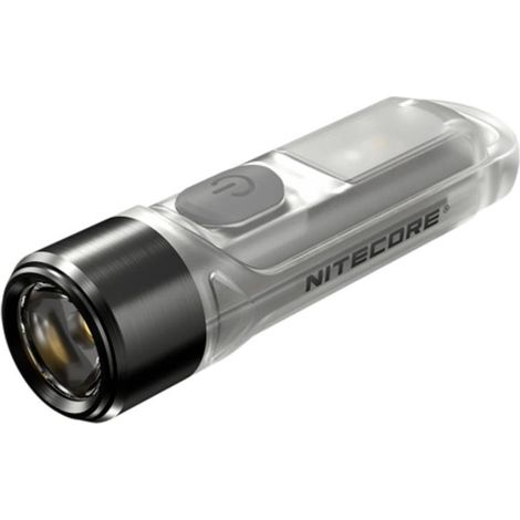 Nitecore TIKI lampada portatile ultra-compatta grigia 300 lumen