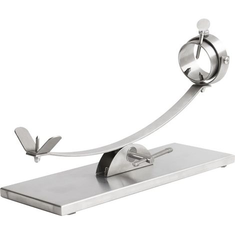 JAMONERO MOD. OSCILANTE INOX. PROF.PLUS (1/3)