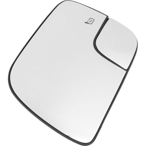 Rétroviseur extérieur chauffant en verre clair de remplacement pour Ford Explorer 2011‑2017 BB5Z17K707B (gauche) (1/5)