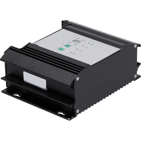 Intelligenter Hybrid-Wind-Solar-Regler LED 600W Windturbine + 300W Solarpanel 24V, Dual-Laderegler, für erneuerbare Energiesysteme. (1/5)
