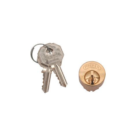 PREFER CILINDRO TONDO PER BASCULANTE 6811- 1,0 pz