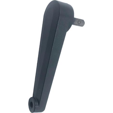 Patio Umbrella Crank Handle Detachable Handle Universal Parasol Crank Handle (1/4)