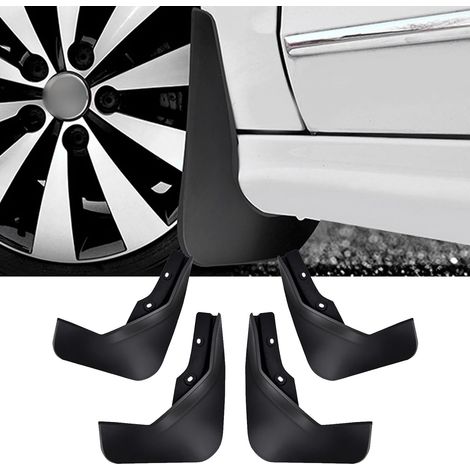 Mudguard for C-HR CHR 2016-2023 Accessories Front Rear Mudguard Car Arch Wheel Eyebrow Protection with Fixing Screws (4 Pieces) (1/5)